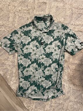 Bad Birdie Golf Polo